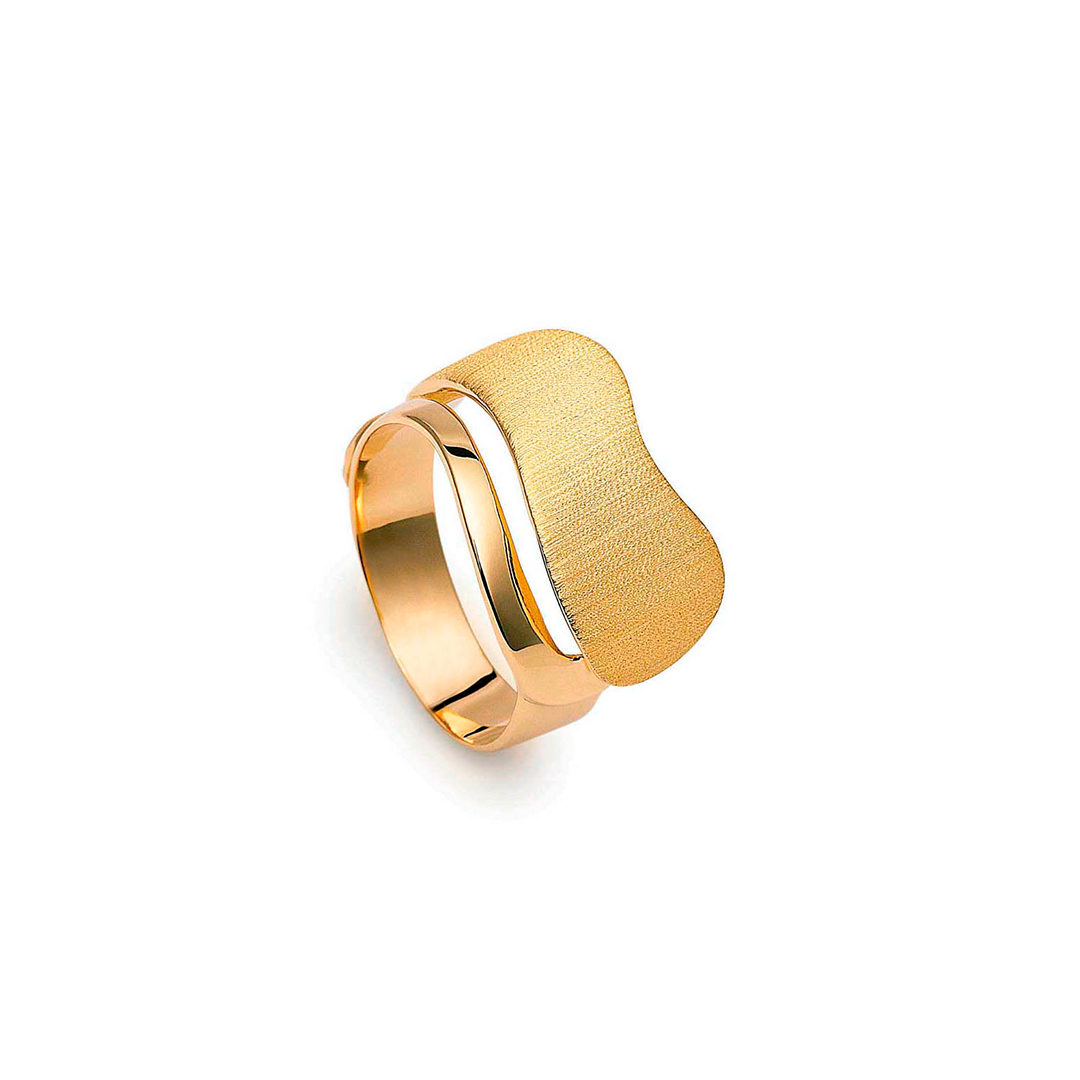 19.25Kt Yellow Gold Ring